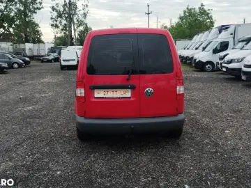 Volkswagen Caddy 1.9 TDI Life (5-Si.)