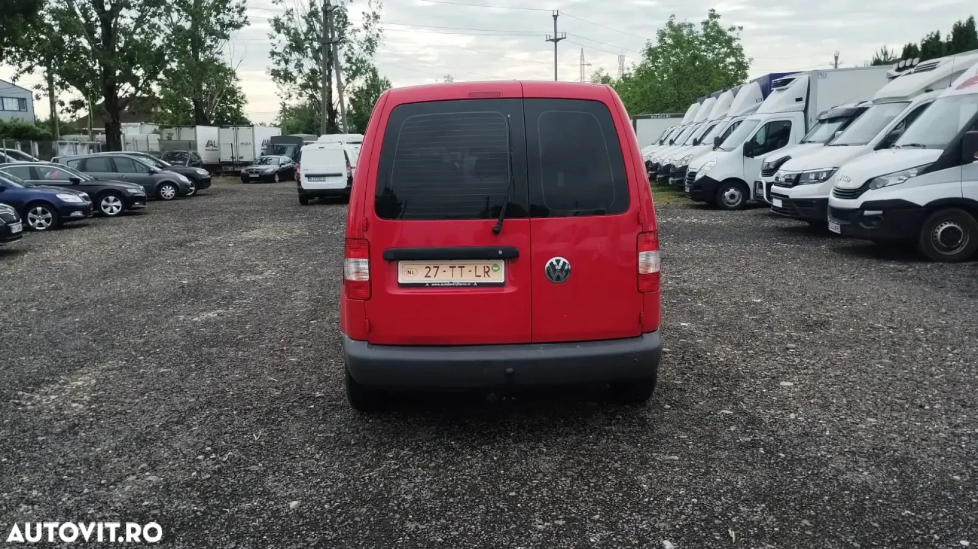 Volkswagen Caddy 1.9 TDI Life (5-Si.)
