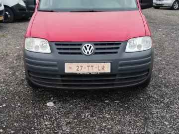 Volkswagen Caddy 1.9 TDI Life (5-Si.)