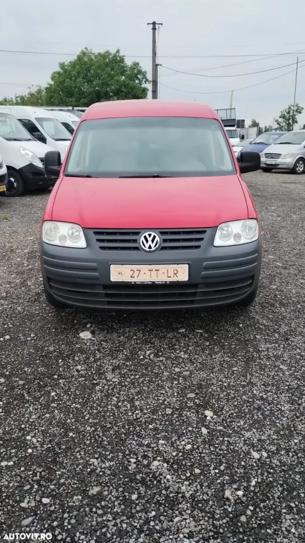 Volkswagen Caddy 1.9 TDI Life (5-Si.)