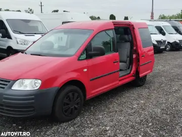 Volkswagen Caddy 1.9 TDI Life (5-Si.)