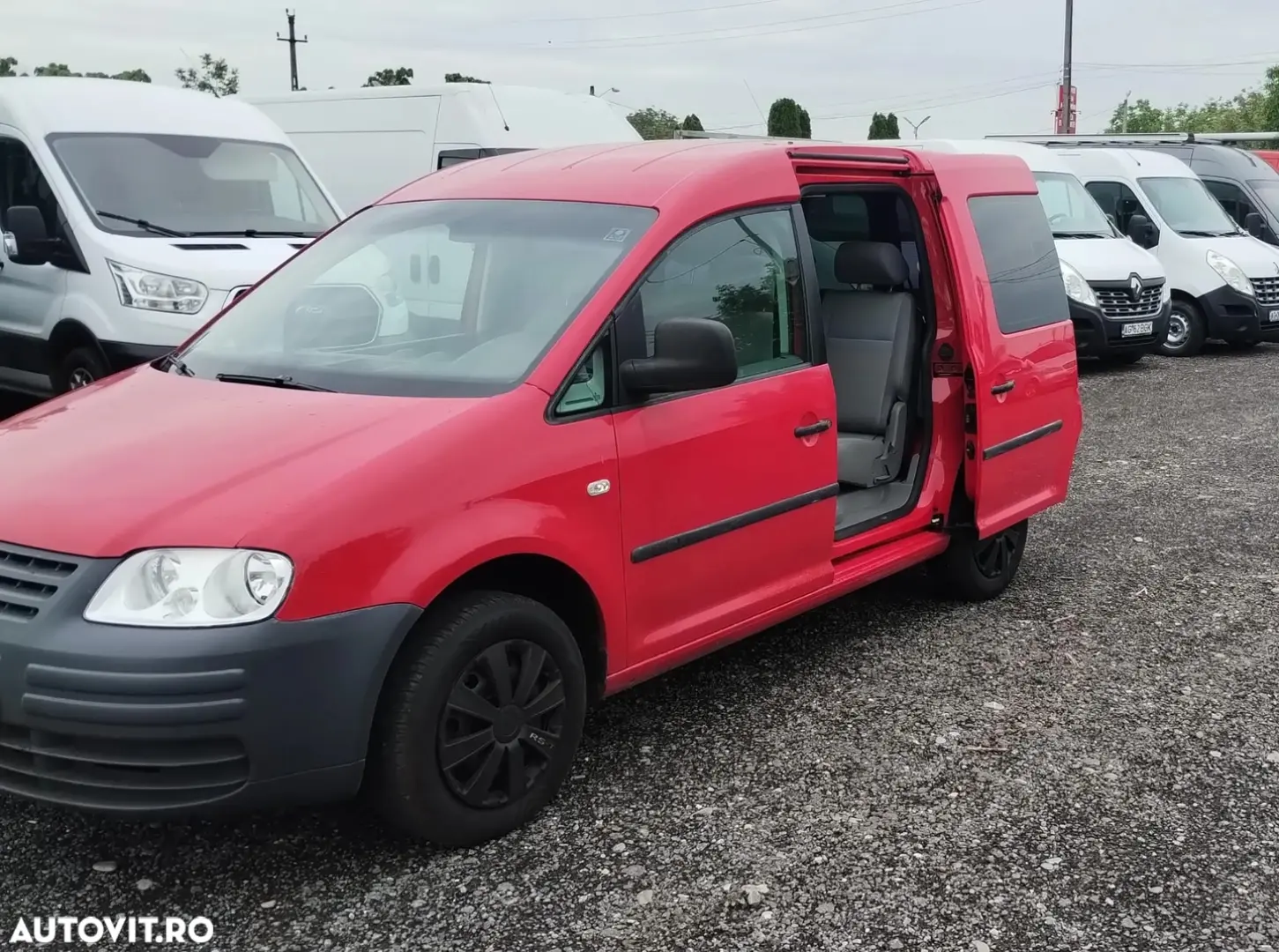 Volkswagen Caddy 1.9 TDI Life (5-Si.)