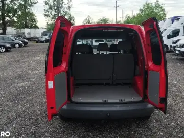 Volkswagen Caddy 1.9 TDI Life (5-Si.)