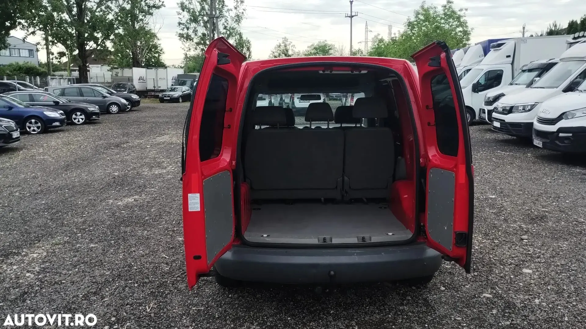 Volkswagen Caddy 1.9 TDI Life (5-Si.)