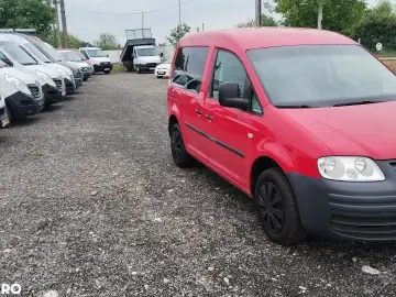 Volkswagen Caddy 1.9 TDI Life (5-Si.)
