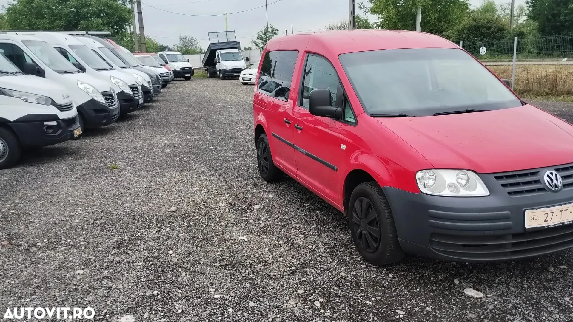 Volkswagen Caddy 1.9 TDI Life (5-Si.)