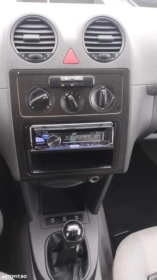 Volkswagen Caddy 1.9 TDI Life (5-Si.)