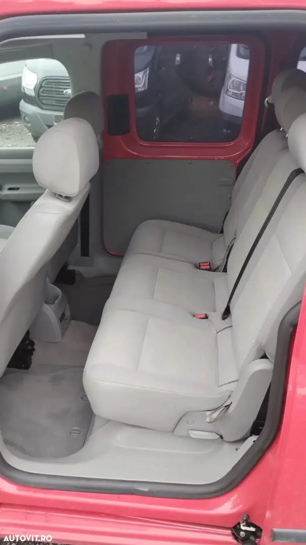 Volkswagen Caddy 1.9 TDI Life (5-Si.)