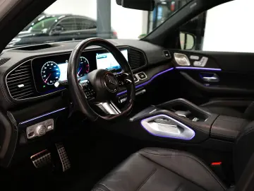 GLE 450 AMG HUD NIGHT LUFT 360  PANO BURMS WIDE