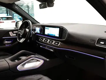 GLE 450 AMG HUD NIGHT LUFT 360  PANO BURMS WIDE