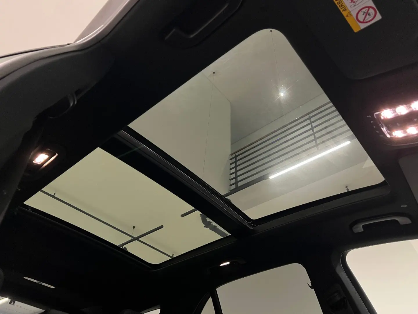 GLE 450 AMG HUD NIGHT LUFT 360  PANO BURMS WIDE