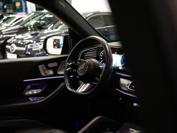 GLE 450 AMG HUD NIGHT LUFT 360  PANO BURMS WIDE