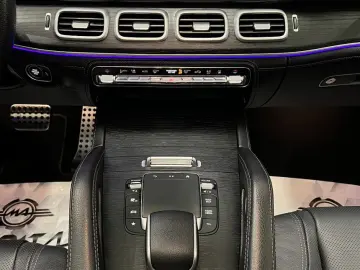 GLE 450 AMG HUD NIGHT LUFT 360  PANO BURMS WIDE