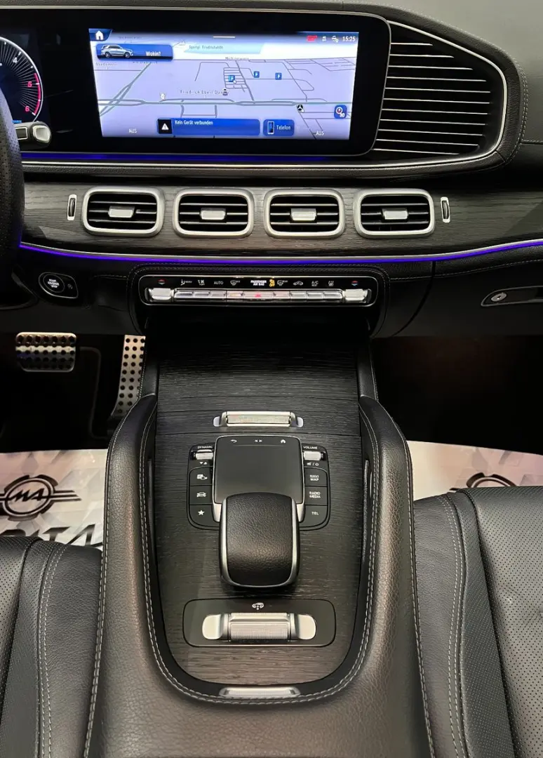 GLE 450 AMG HUD NIGHT LUFT 360  PANO BURMS WIDE