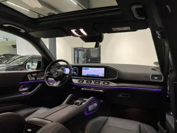 GLE 450 AMG HUD NIGHT LUFT 360  PANO BURMS WIDE