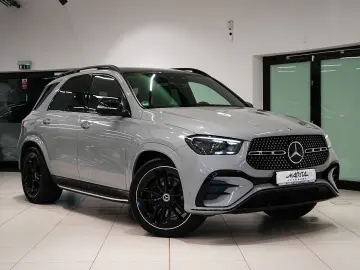 GLE 450 AMG HUD NIGHT LUFT 360  PANO BURMS WIDE