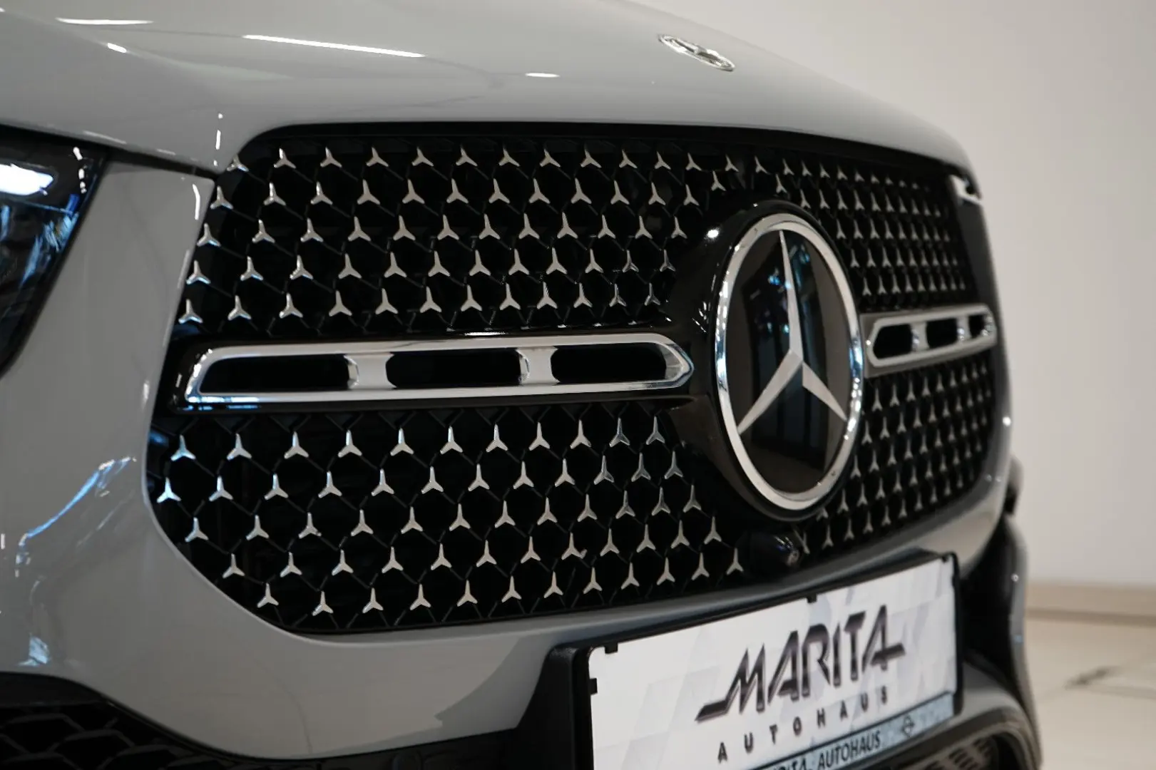 GLE 450 AMG HUD NIGHT LUFT 360  PANO BURMS WIDE