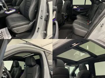 GLE 450 AMG HUD NIGHT LUFT 360  PANO BURMS WIDE