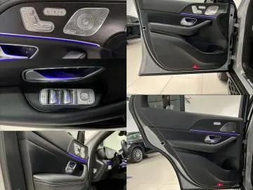 GLE 450 AMG HUD NIGHT LUFT 360  PANO BURMS WIDE