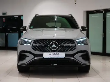 GLE 450 AMG HUD NIGHT LUFT 360  PANO BURMS WIDE