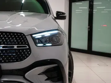 GLE 450 AMG HUD NIGHT LUFT 360  PANO BURMS WIDE