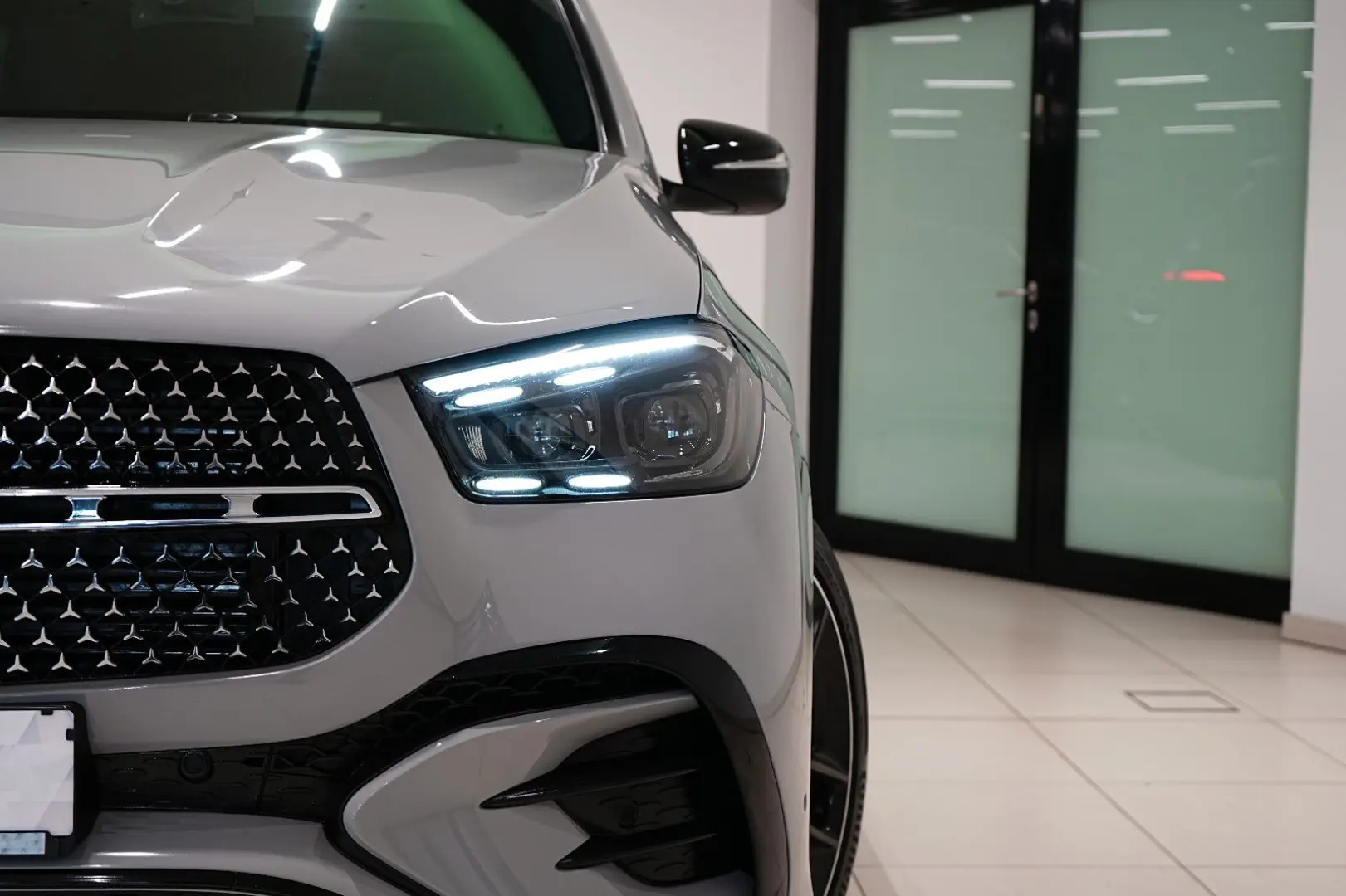 GLE 450 AMG HUD NIGHT LUFT 360  PANO BURMS WIDE