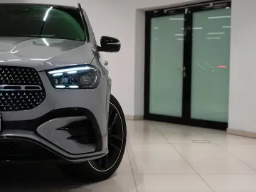 GLE 450 AMG HUD NIGHT LUFT 360  PANO BURMS WIDE