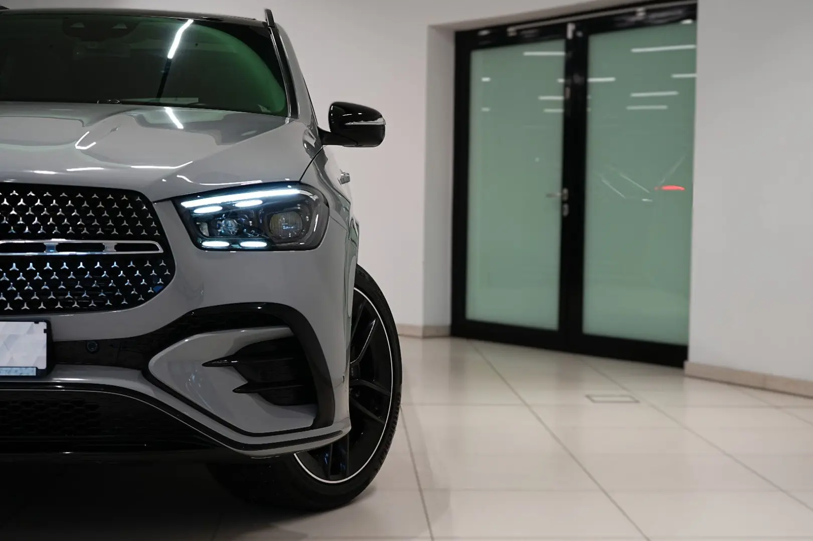 GLE 450 AMG HUD NIGHT LUFT 360  PANO BURMS WIDE