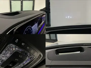 GLE 450 AMG HUD NIGHT LUFT 360  PANO BURMS WIDE
