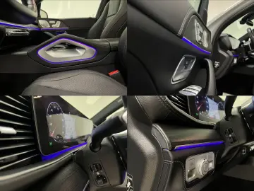 GLE 450 AMG HUD NIGHT LUFT 360  PANO BURMS WIDE