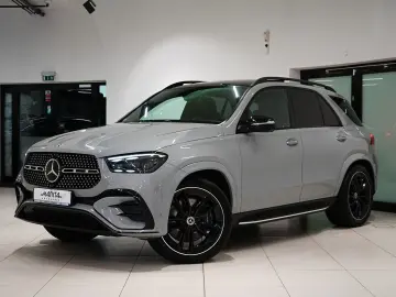 GLE 450 AMG HUD NIGHT LUFT 360  PANO BURMS WIDE