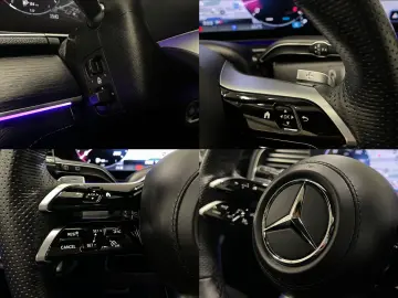 GLE 450 AMG HUD NIGHT LUFT 360  PANO BURMS WIDE