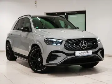 GLE 450 AMG HUD NIGHT LUFT 360  PANO BURMS WIDE