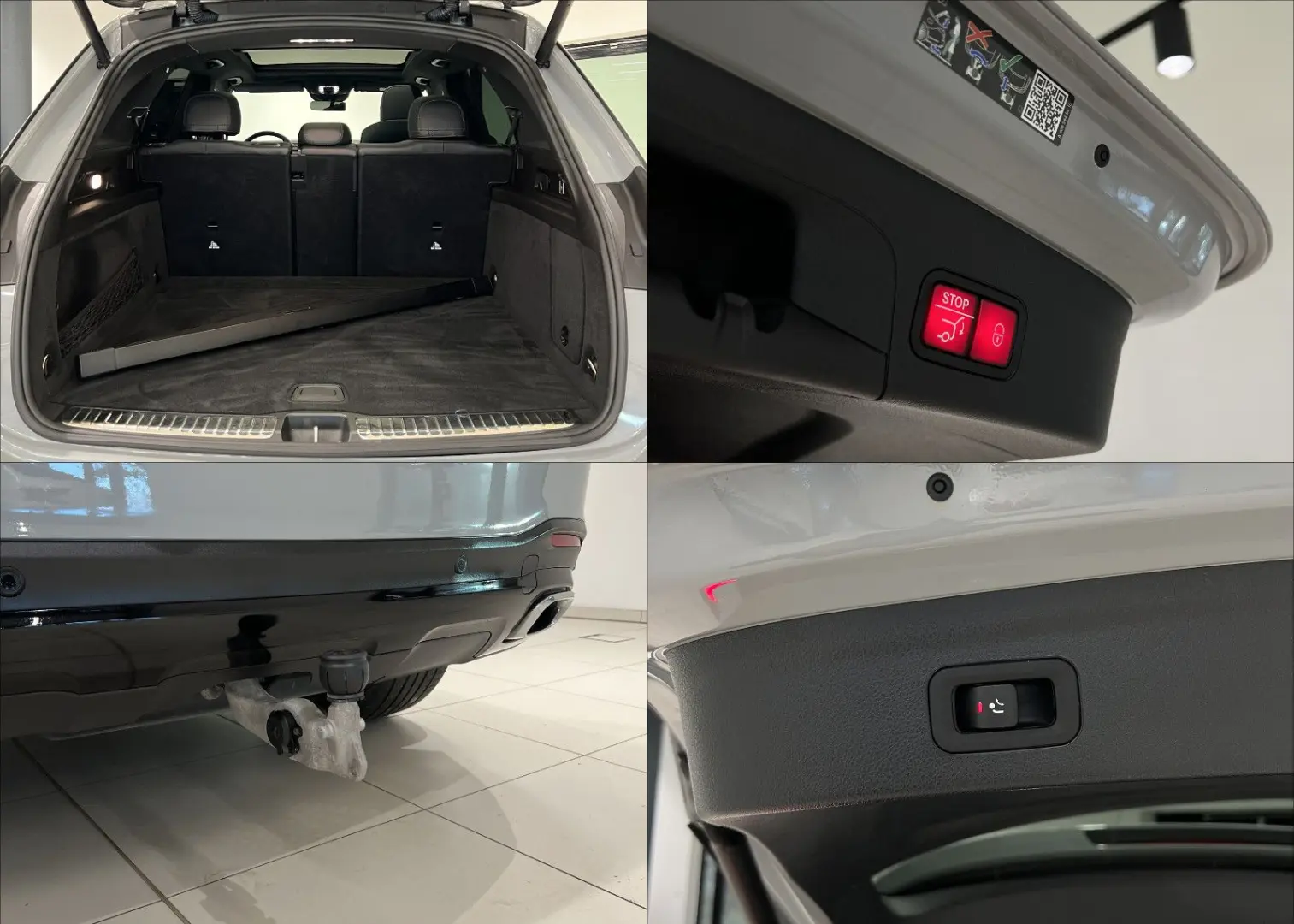 GLE 450 AMG HUD NIGHT LUFT 360  PANO BURMS WIDE