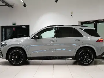 GLE 450 AMG HUD NIGHT LUFT 360  PANO BURMS WIDE