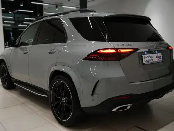 GLE 450 AMG HUD NIGHT LUFT 360  PANO BURMS WIDE