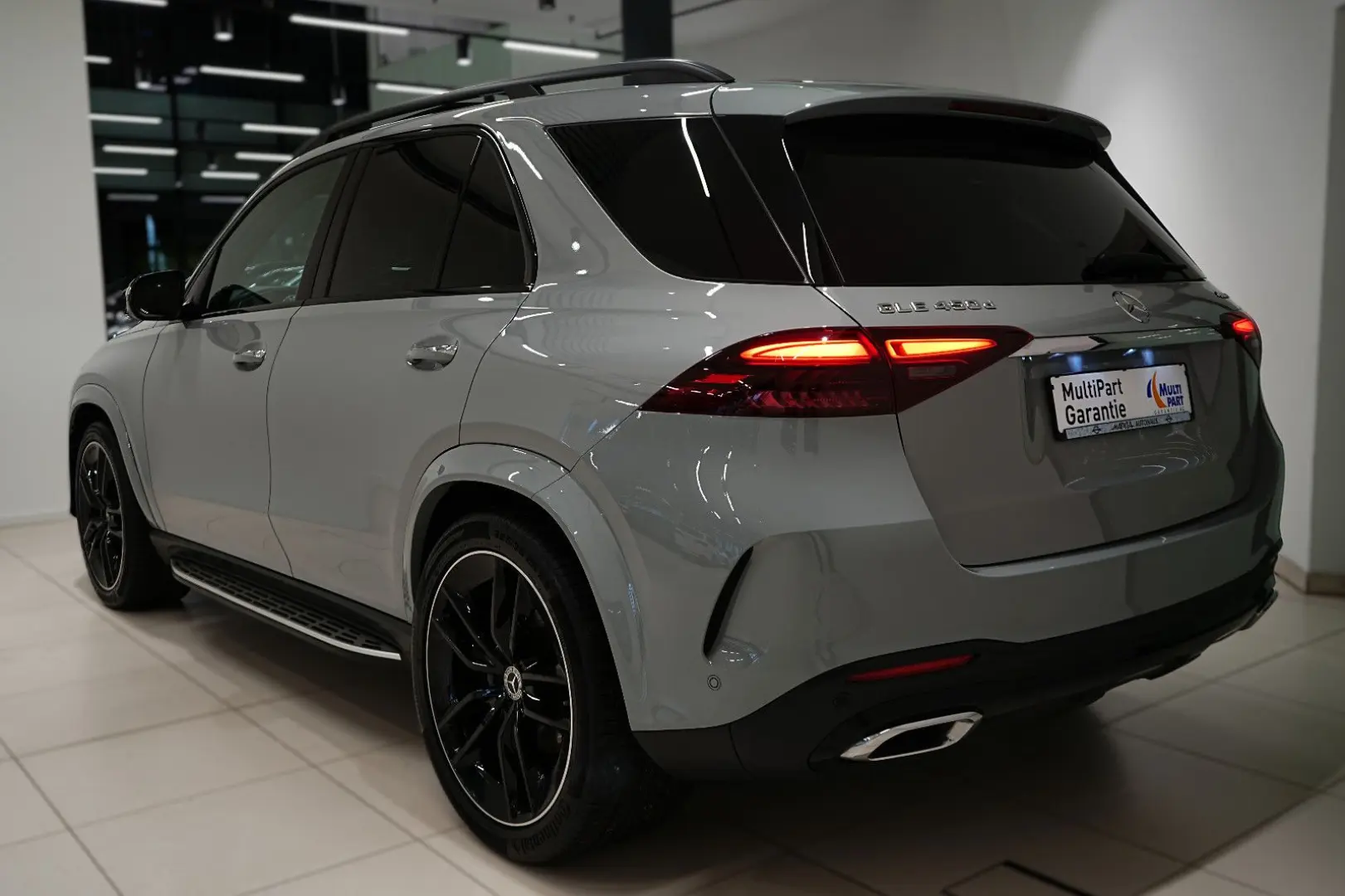 GLE 450 AMG HUD NIGHT LUFT 360  PANO BURMS WIDE