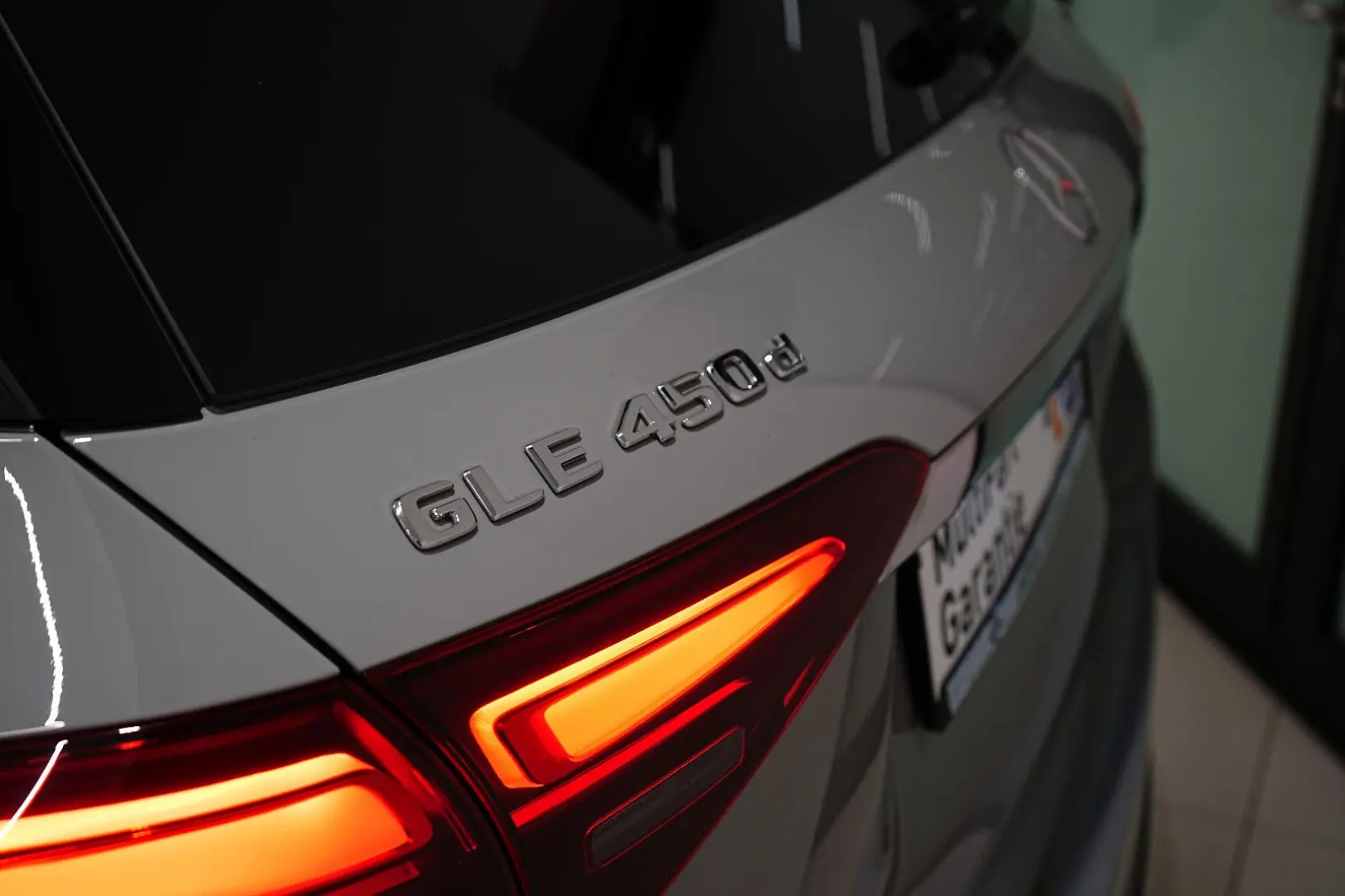 GLE 450 AMG HUD NIGHT LUFT 360  PANO BURMS WIDE