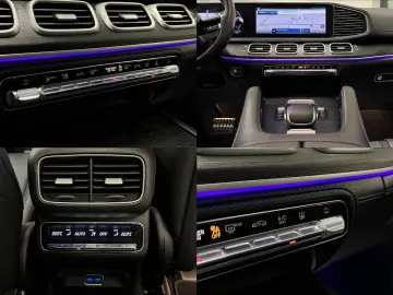 GLE 450 AMG HUD NIGHT LUFT 360  PANO BURMS WIDE