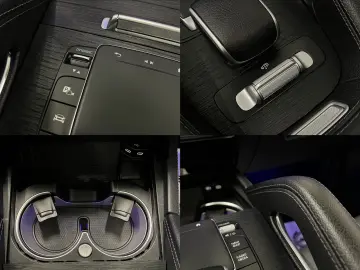 GLE 450 AMG HUD NIGHT LUFT 360  PANO BURMS WIDE