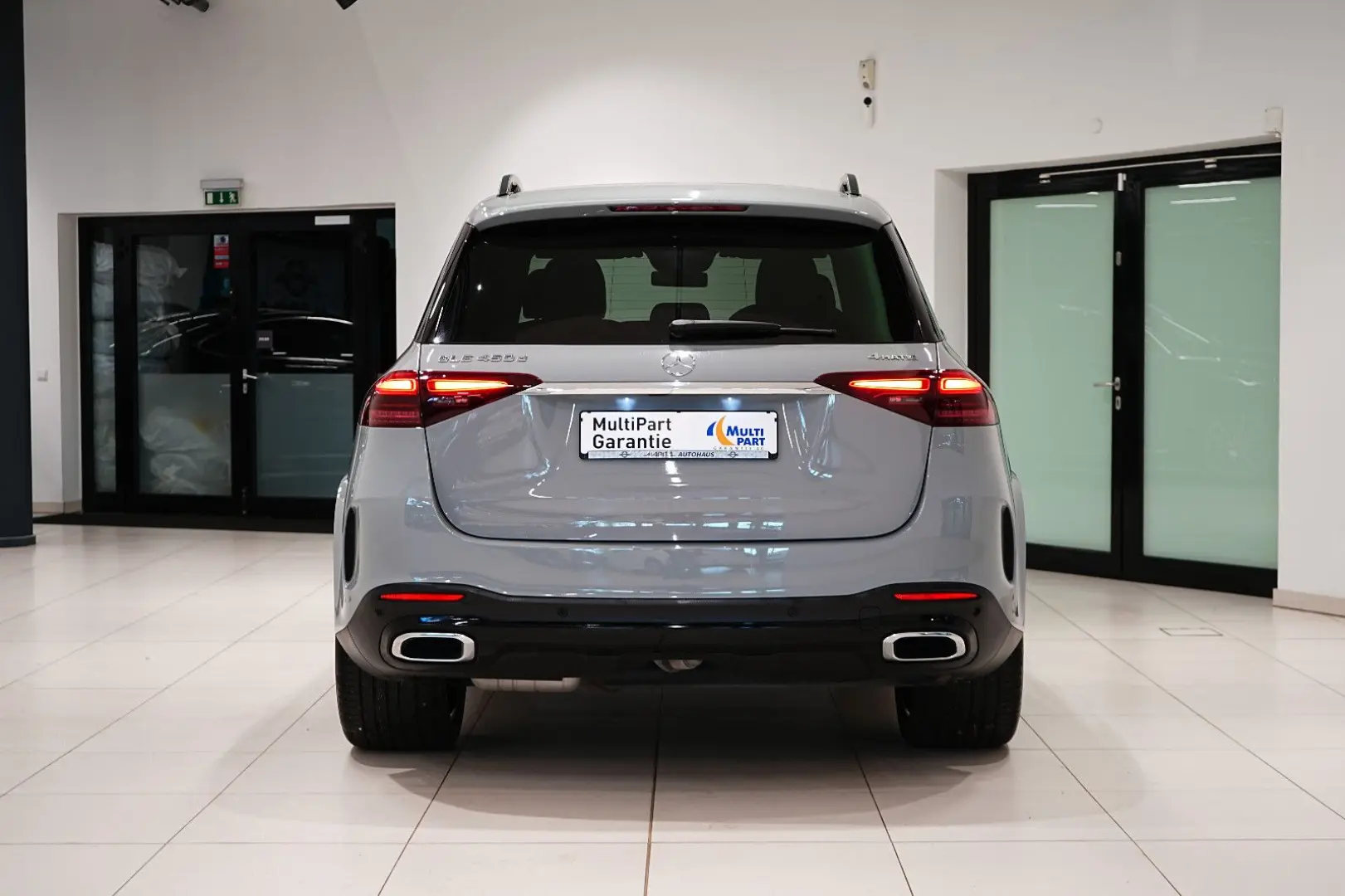 GLE 450 AMG HUD NIGHT LUFT 360  PANO BURMS WIDE