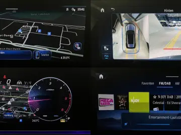 GLE 450 AMG HUD NIGHT LUFT 360  PANO BURMS WIDE