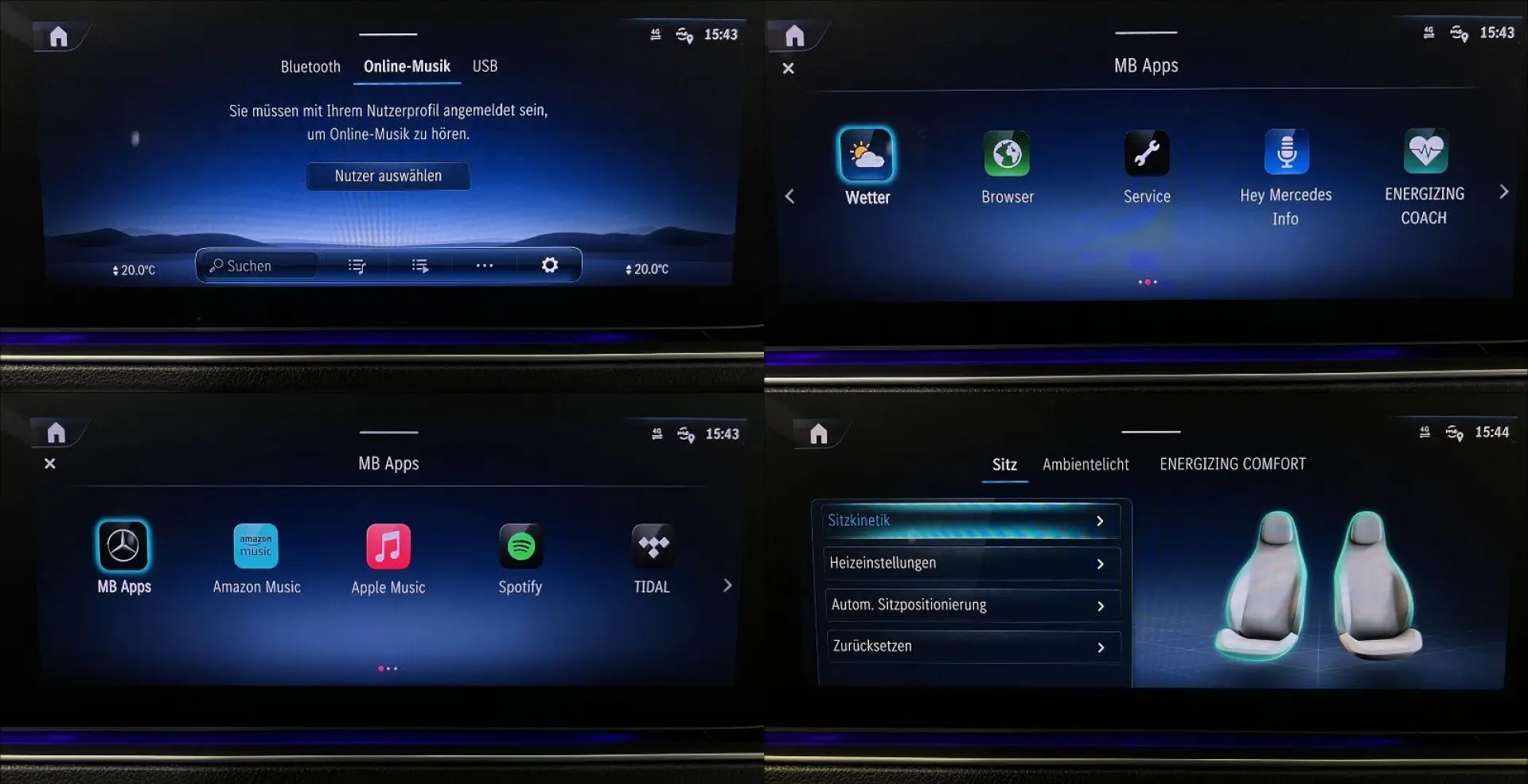 GLE 450 AMG HUD NIGHT LUFT 360  PANO BURMS WIDE