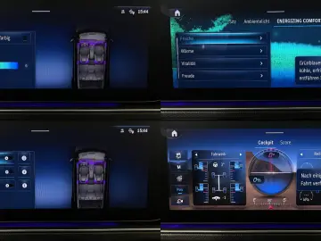 GLE 450 AMG HUD NIGHT LUFT 360  PANO BURMS WIDE