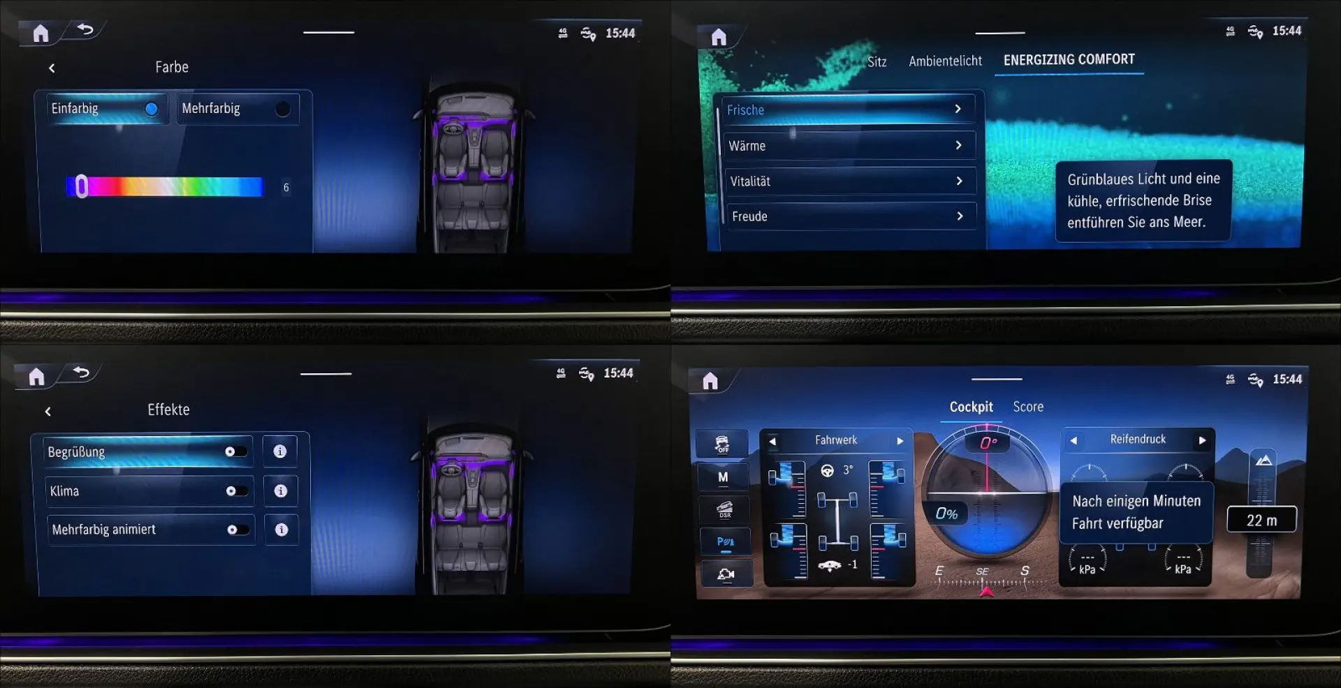 GLE 450 AMG HUD NIGHT LUFT 360  PANO BURMS WIDE
