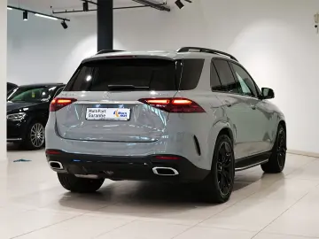 GLE 450 AMG HUD NIGHT LUFT 360  PANO BURMS WIDE