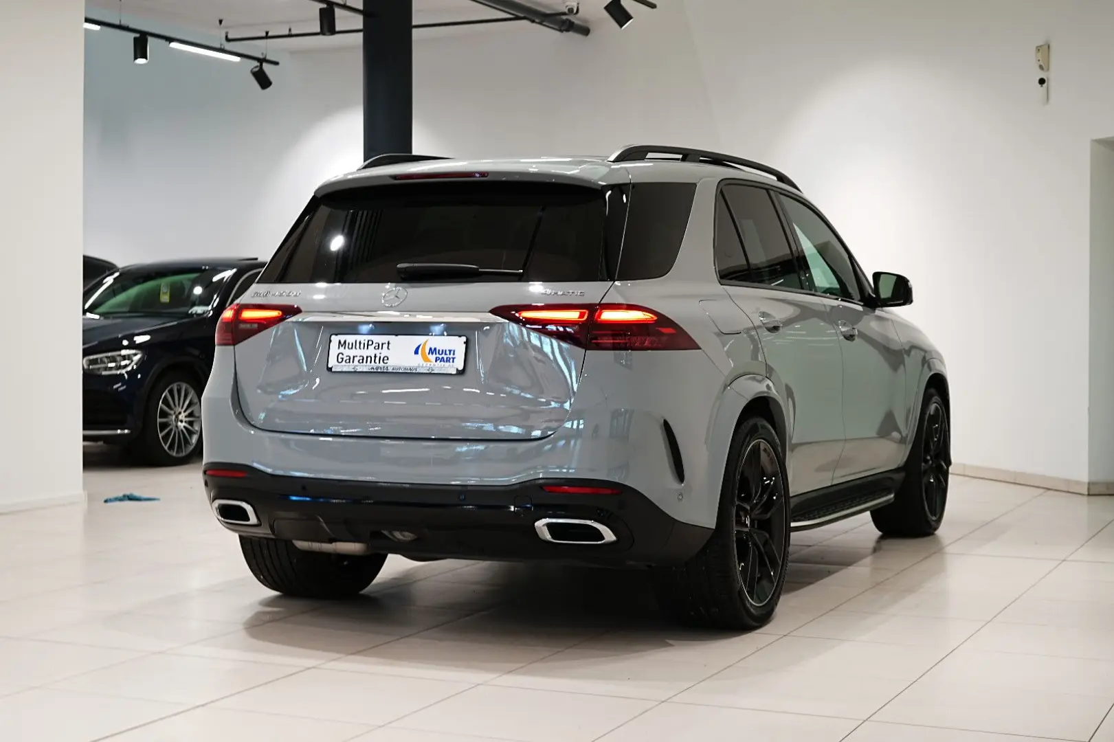 GLE 450 AMG HUD NIGHT LUFT 360  PANO BURMS WIDE