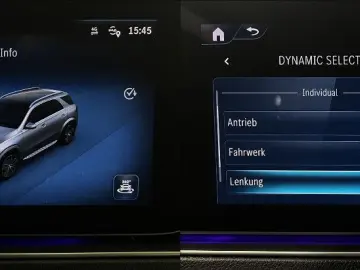 GLE 450 AMG HUD NIGHT LUFT 360  PANO BURMS WIDE