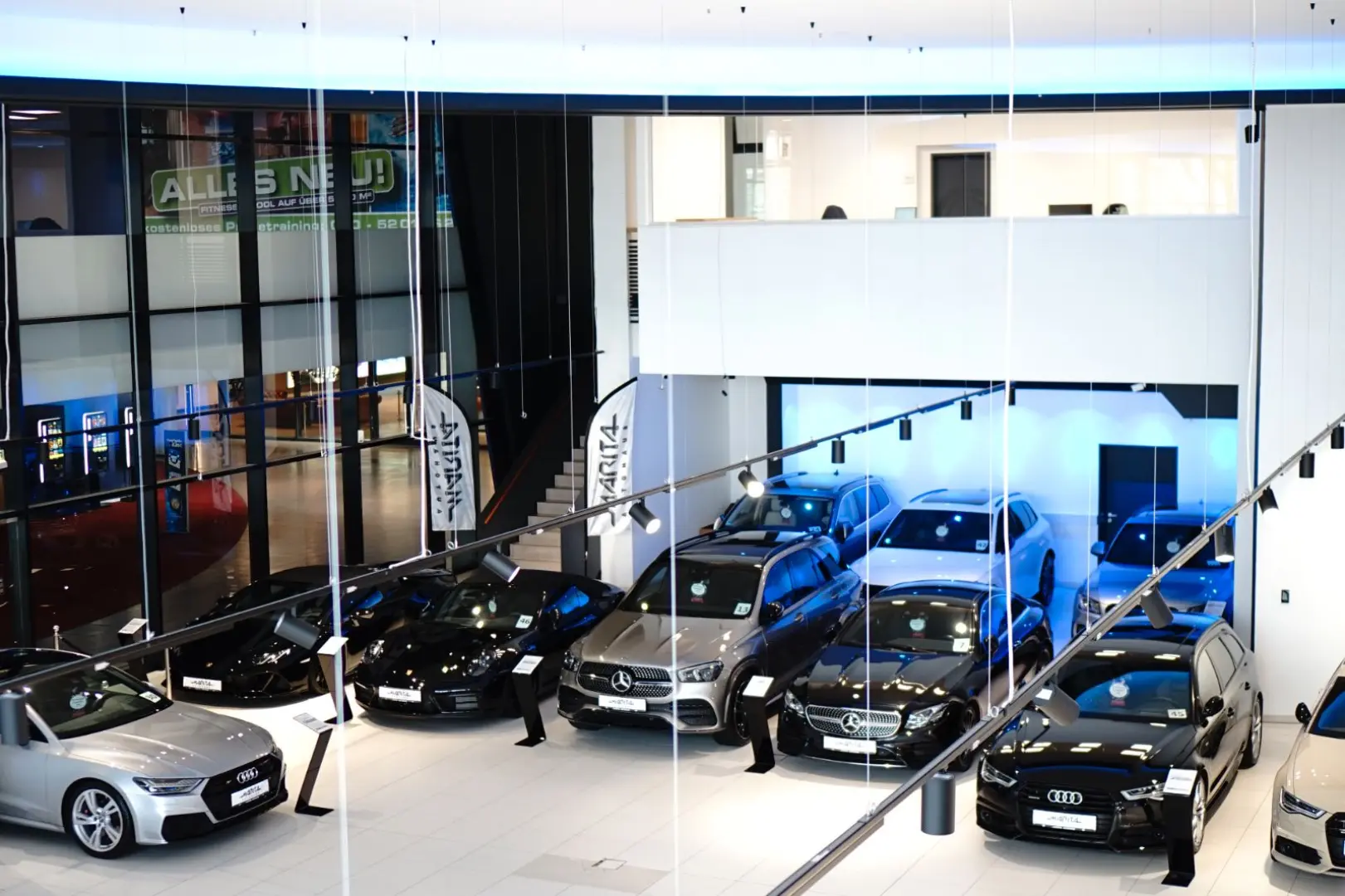 GLE 450 AMG HUD NIGHT LUFT 360  PANO BURMS WIDE