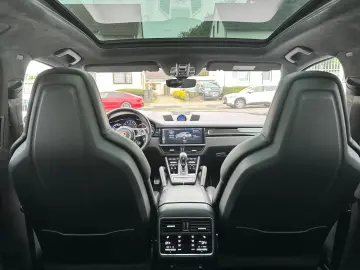 Cayenne S SPORTDESIGN PAKET HEAD CARBON PANO 21-